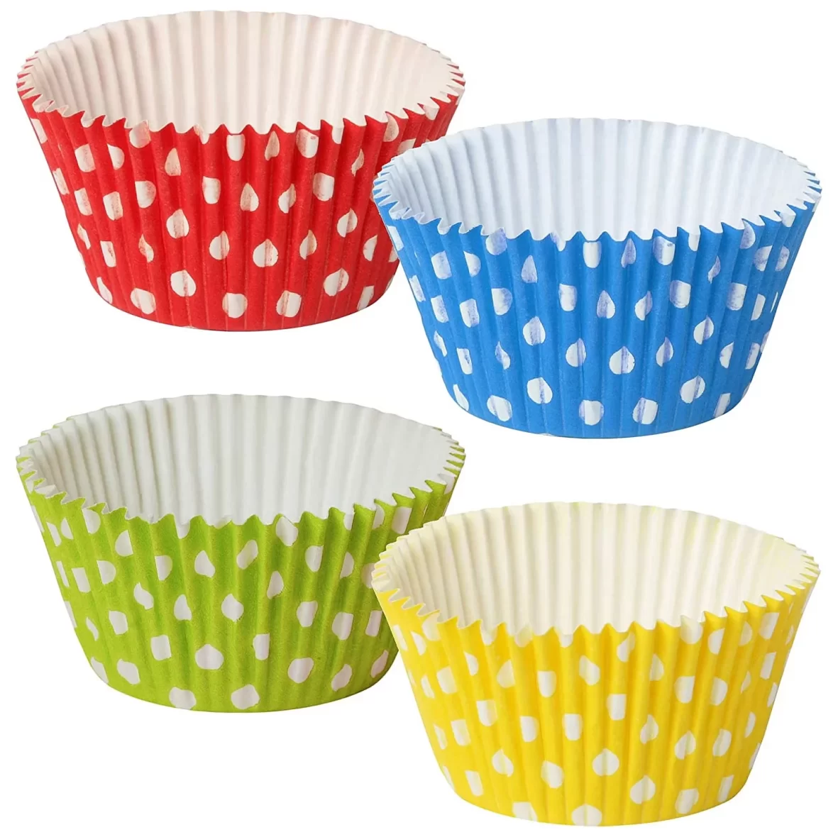 Set 50 forme briose, 12 cm