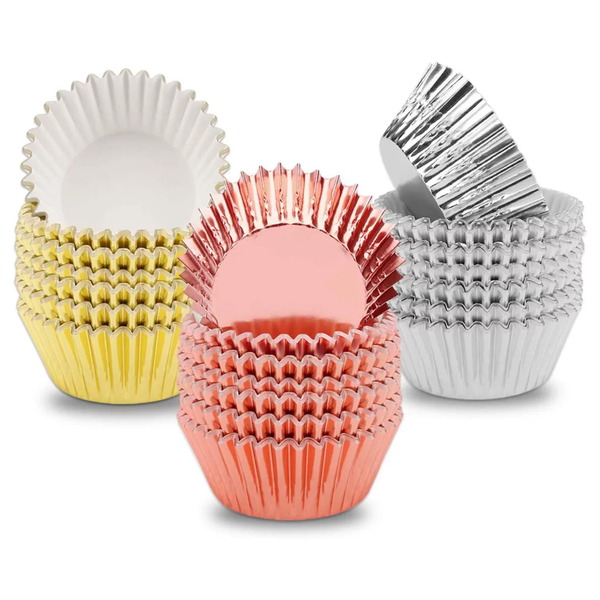 Set 20 forme briose, 12 cm