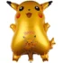 Balon folie figurina Pikachu, 66 cm
