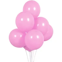 1238_11-set-6-baloane-latex-rose-red-12-cm