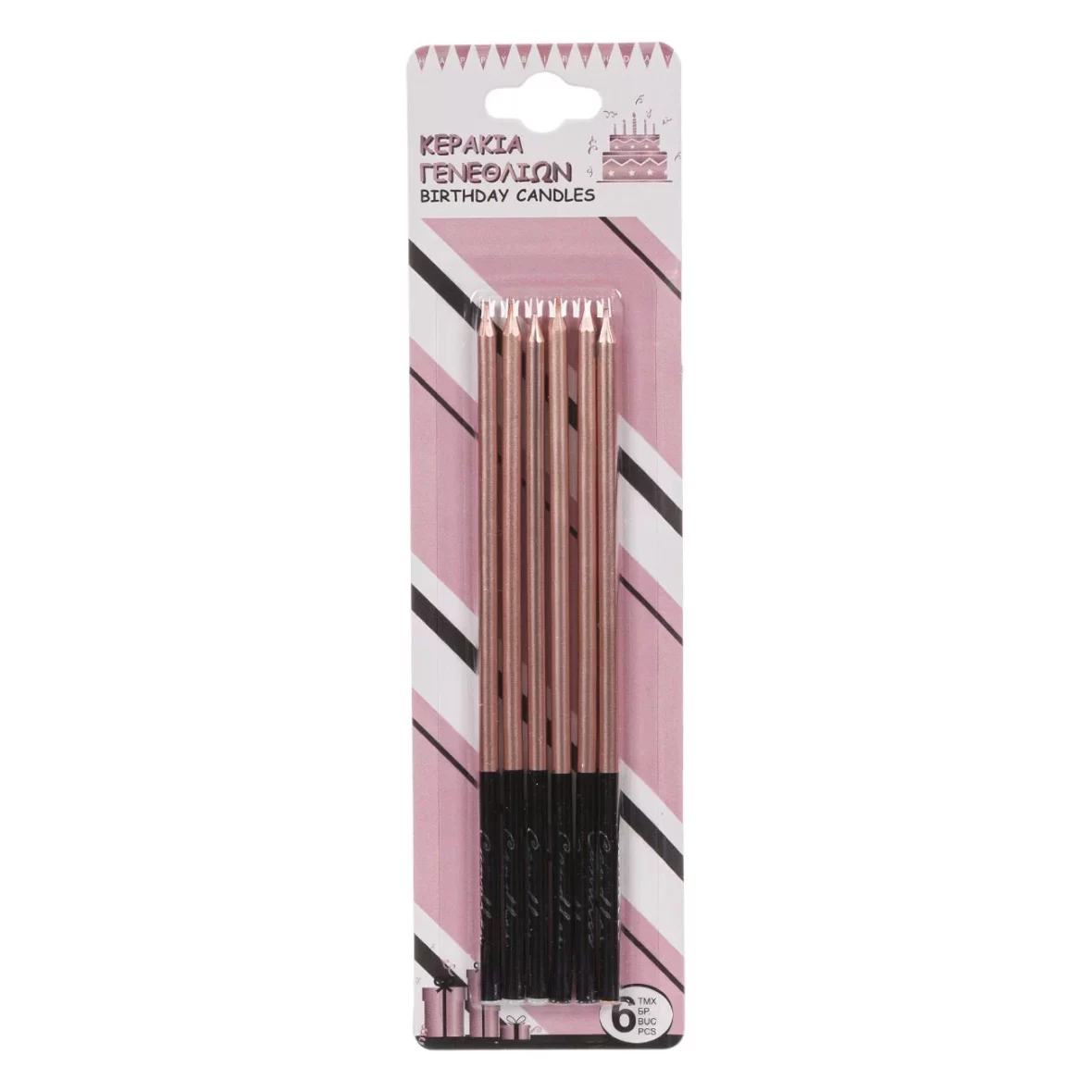 1839-set-6-lumanari-fashion-rose-gold-negru-1