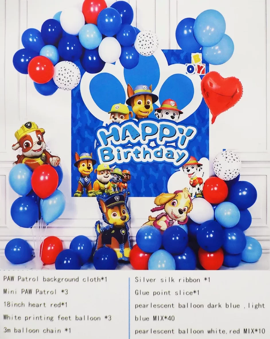 1841-set-aranjament-baloane-patrula-catelusilor-cu-banner-si-minifigurine-personaje-1