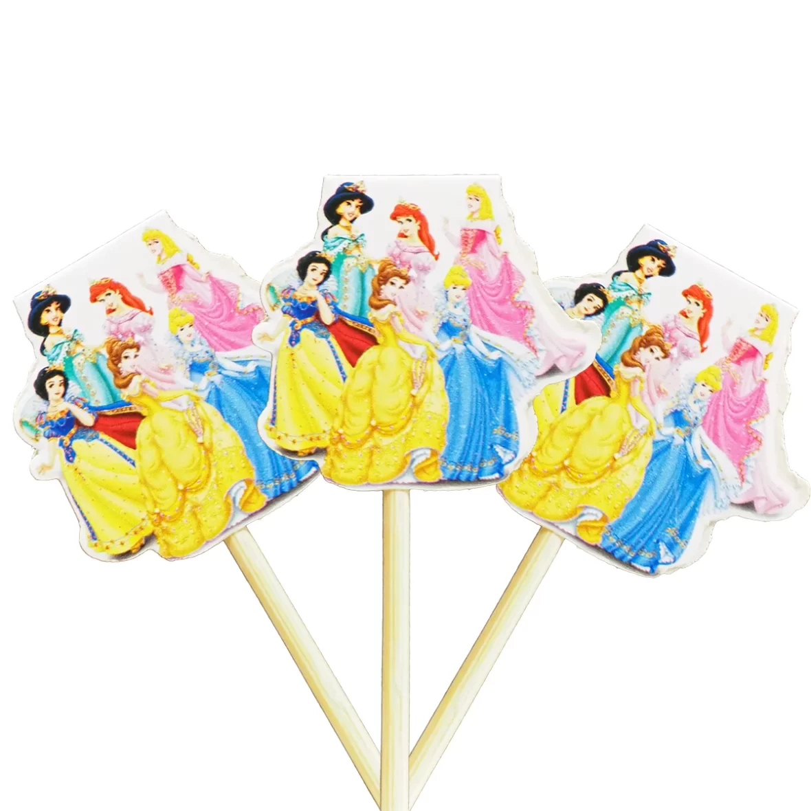 Set 10 scobitori Printese