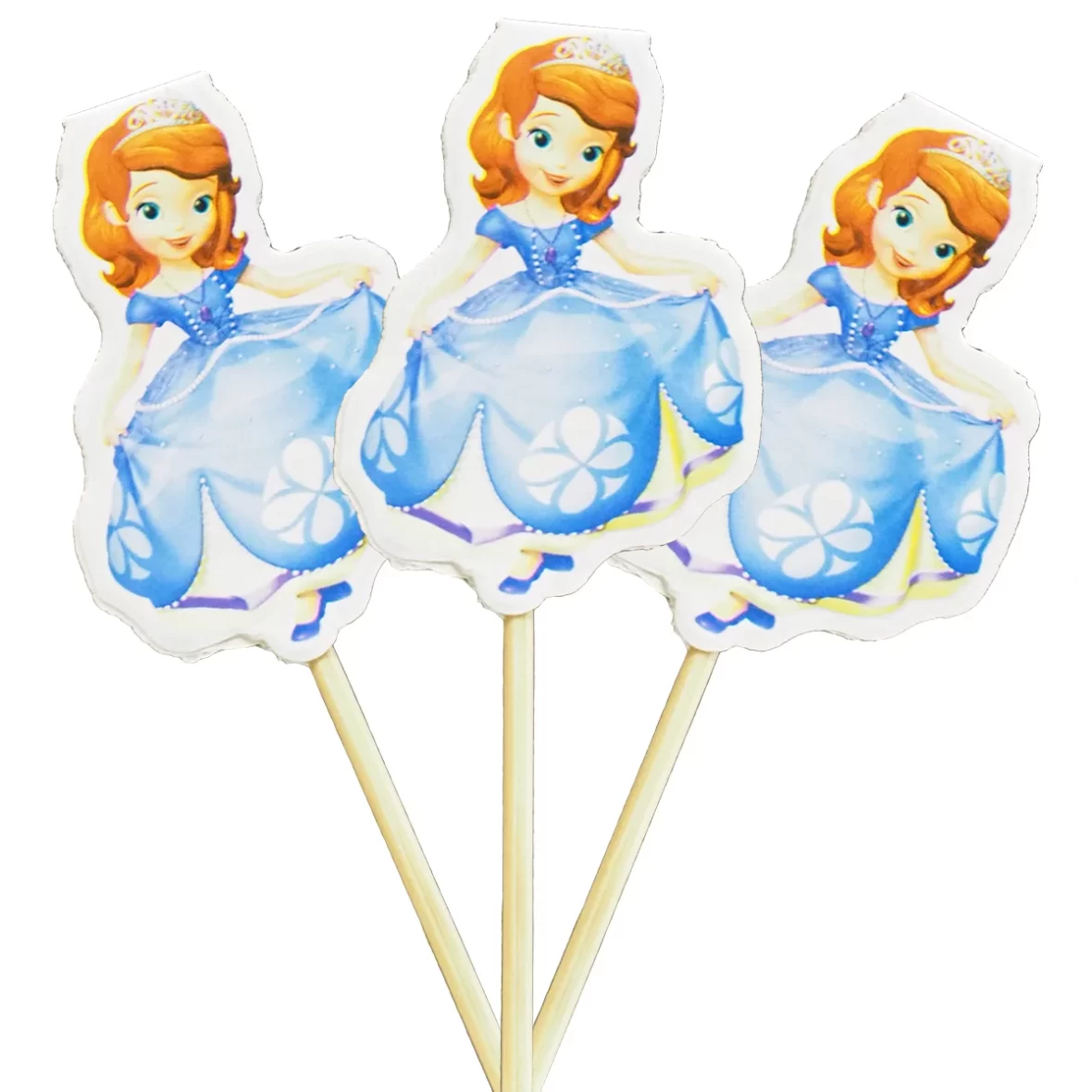 Set 10 scobitori Sofia