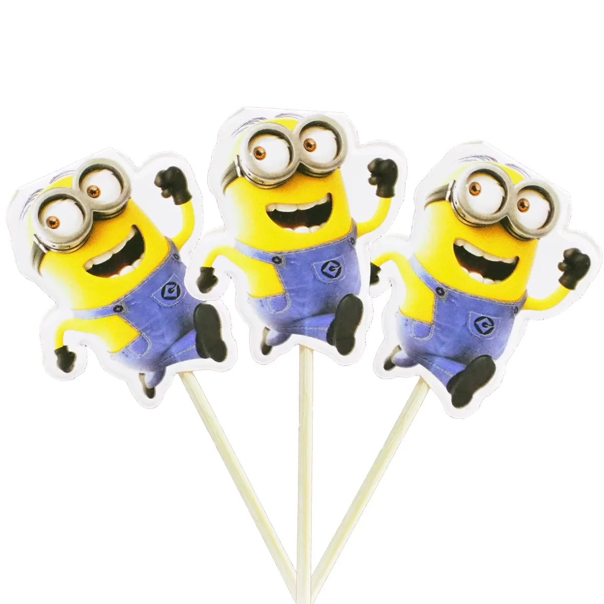 Set 10 scobitori Minions