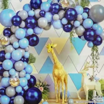 1873-set-arcada-baloane-in-nuante-de-albastru-gri-si-argintiu-cu-baloane-sfera-si-accesorii