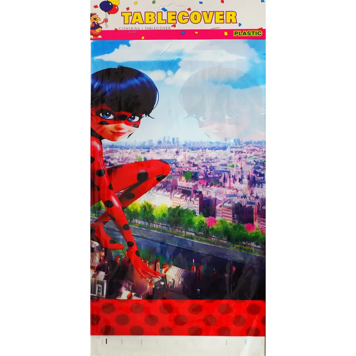 Fata de masa Buburuza