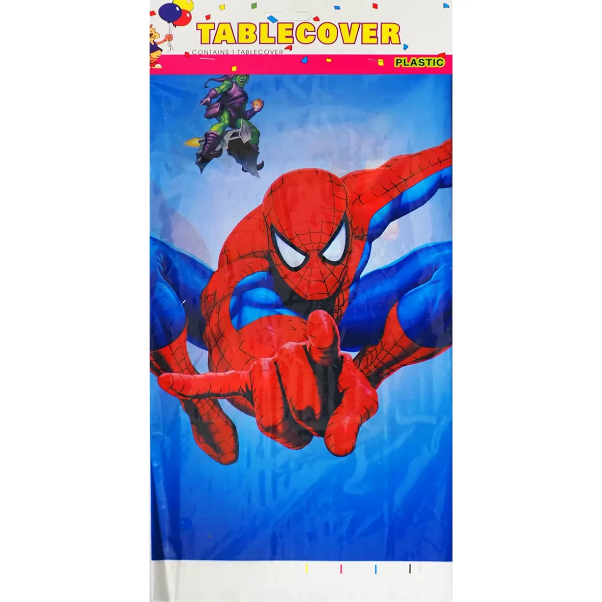 Fata de masa Spiderman