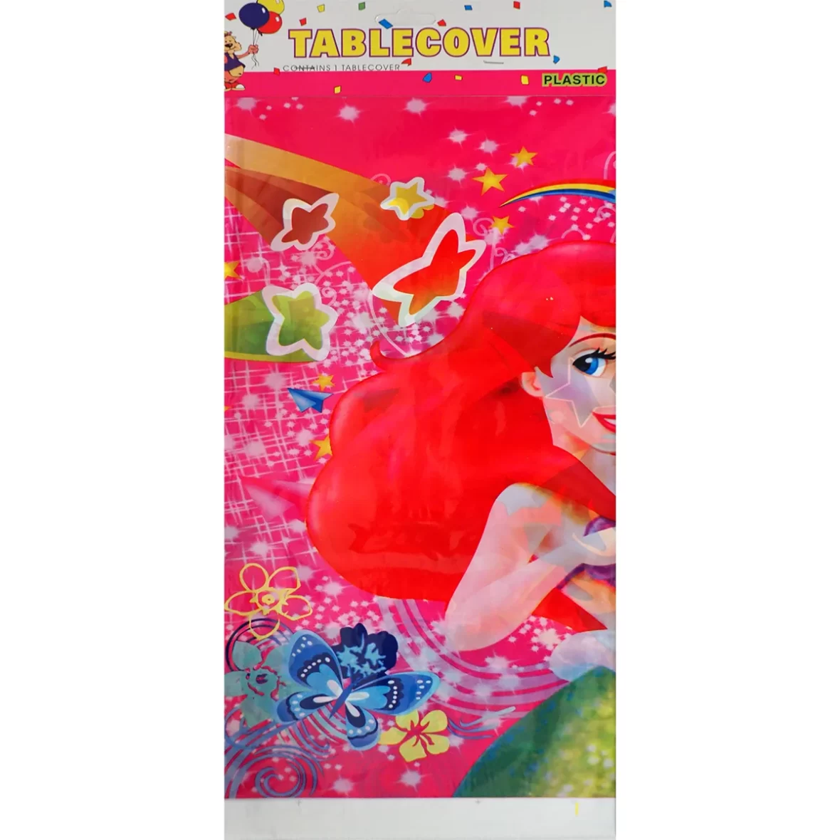 Fata de masa Ariel, Mica Sirena