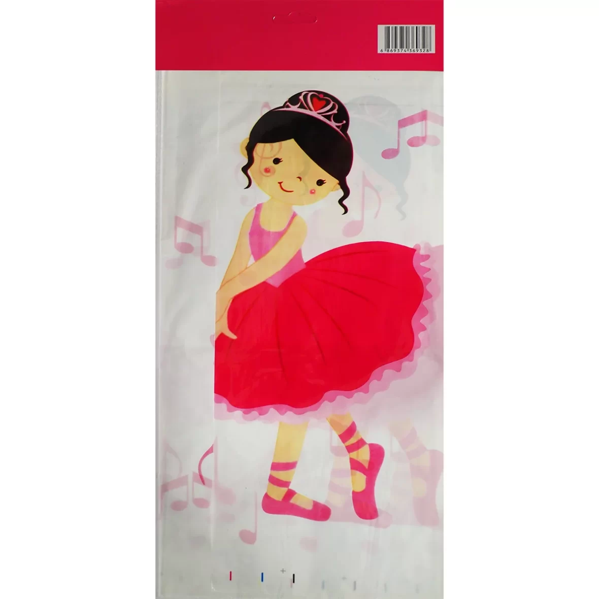 Fata de masa Balerina