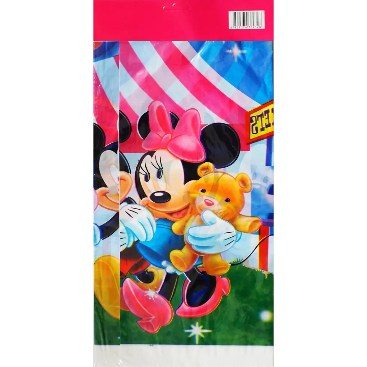 Fata de masa Mickey cu Minnie
