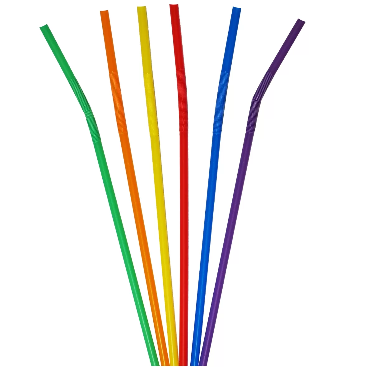 Set 100 paie Cocktail multicolore