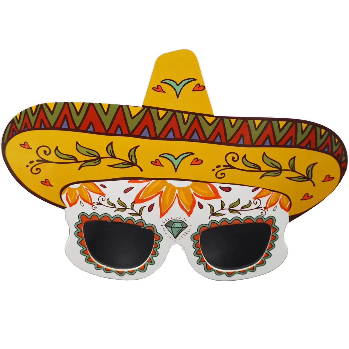 Ochelari Party model Mexican