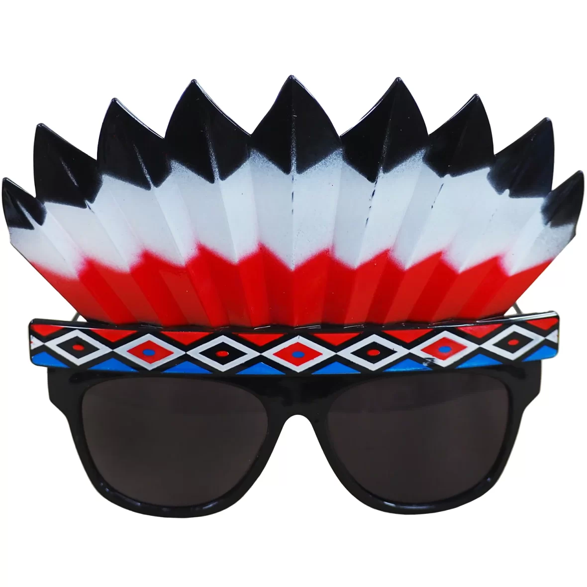 Ochelari Party model Sef de Trib