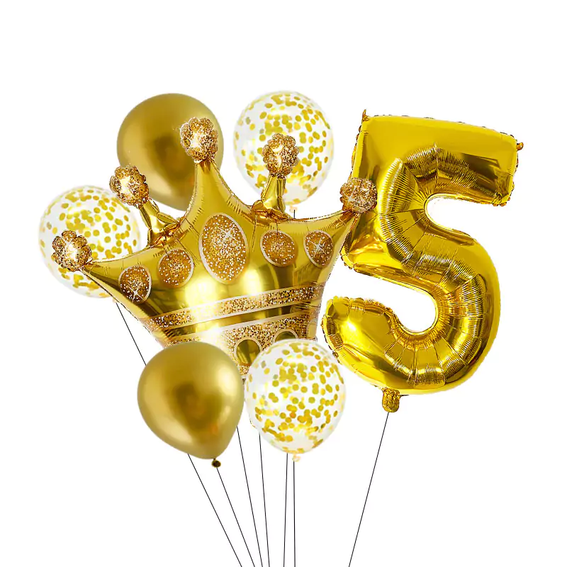 2085_5-set-aranjament-bundle-7-baloane-cu-coronita-aurii-cifra-5