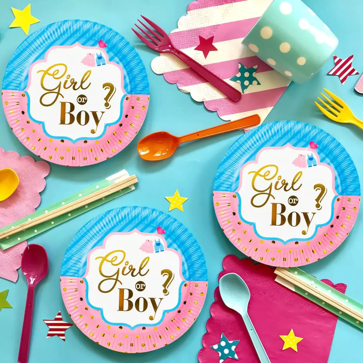 2191-set-6-farfurii-gender-reveal-boy-or-girl-1