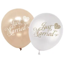 2196-set-6-baloane-latex-nunta-cu-inimioare-alb-rose-gold-30-cm