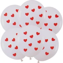 2224-set-6-baloane-latex-albe-cu-inimioare-rosii-30-cm