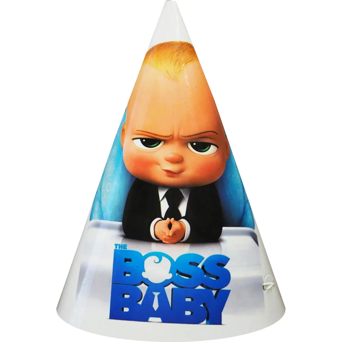 Set Coifuri Petrecere Copii cu Baby Boss (6 coifuri)