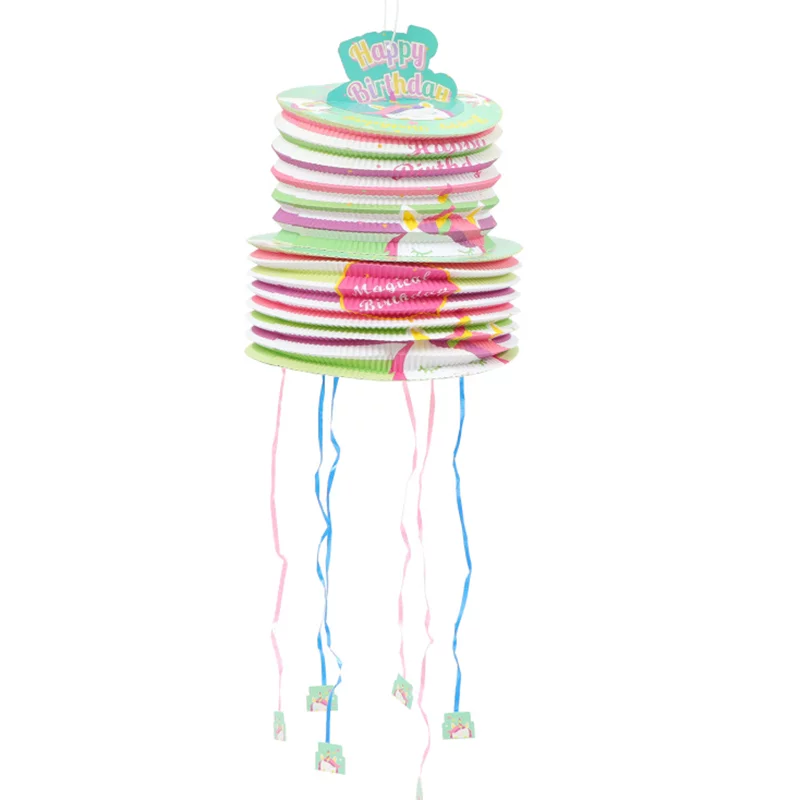 Pinata in forma de tort, model 4