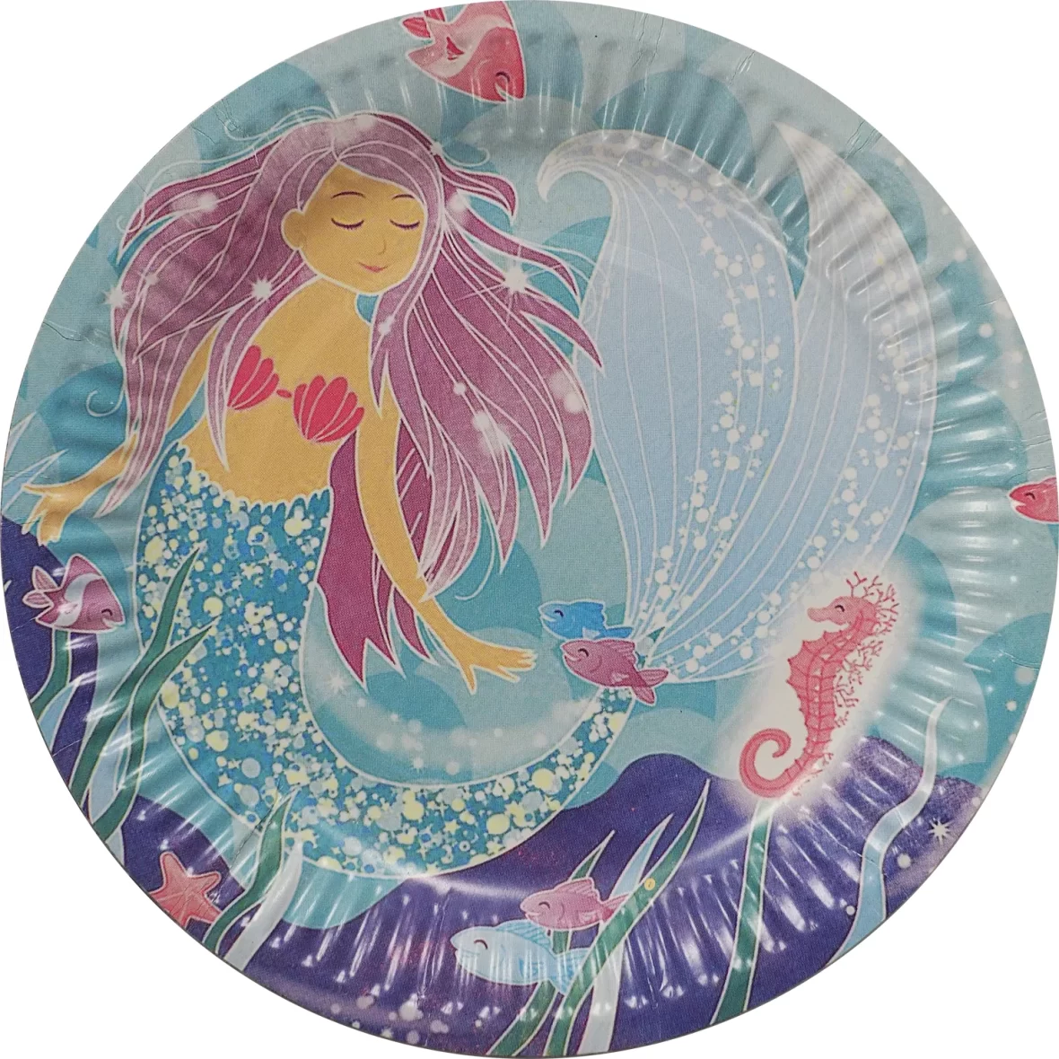 Set 10 farfurii Sirena