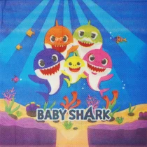 2257-set-20-servetele-baby-shark-albastru