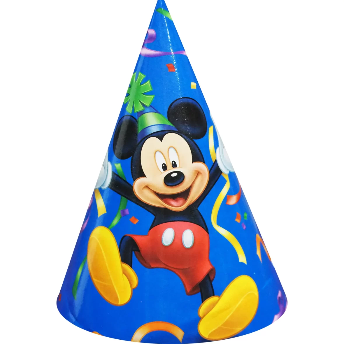 Coifuri Mickey, model 2