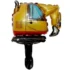 Balon folie minifigurina Excavator, 30 cm