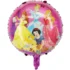 Balon folie Printese, rotund, 45 cm