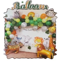 2349-set-arcada-90-de-baloane-folie-si-latex-jungle-party