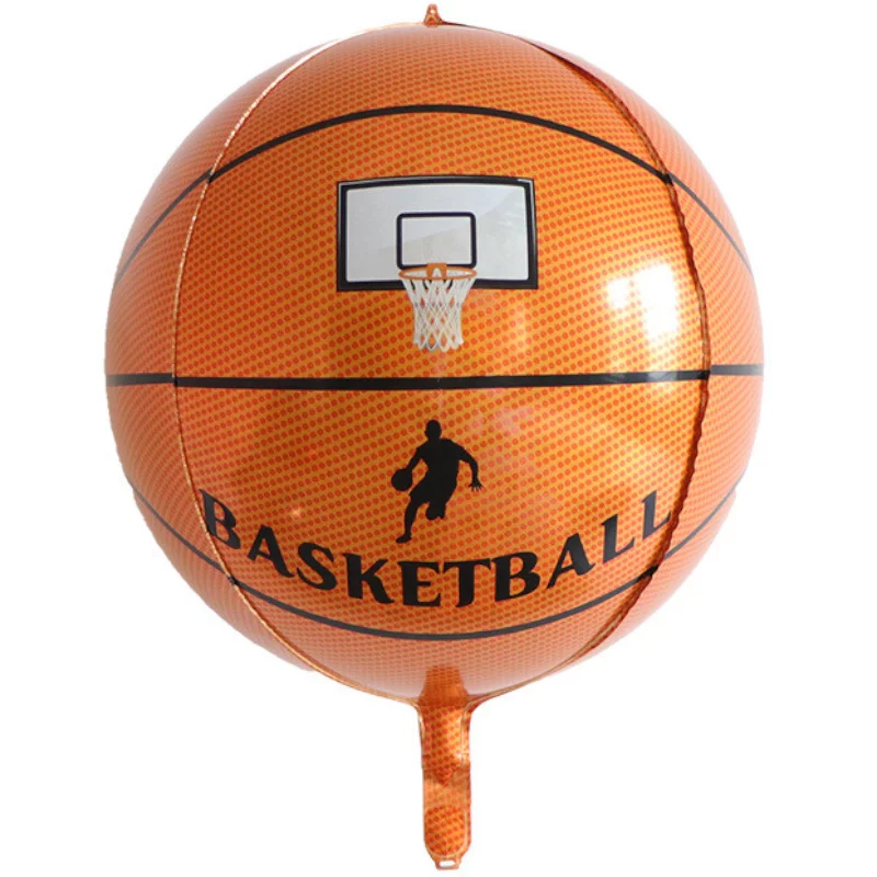 Balon folie in forma de sfera, Minge Baschet, 56 cm