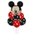 Set aranjament bundle 7 baloane folie si latex Mickey