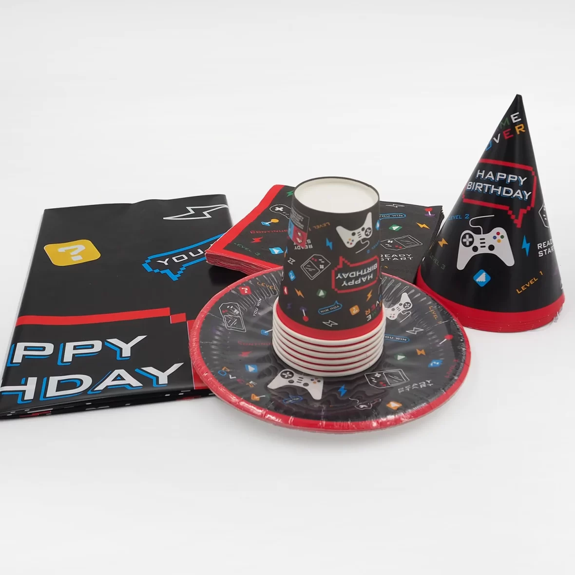 Set Petrecere, Game Party 31 de piese