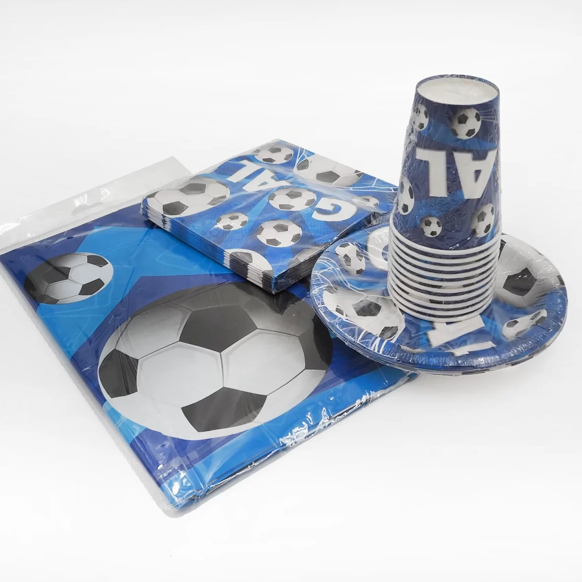 Set Petrecere Fotbal Party, 41 piese