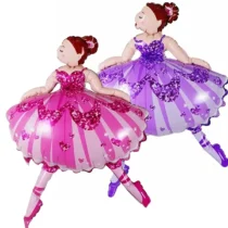 2546-balon-folie-figurina-balerina-100-cm