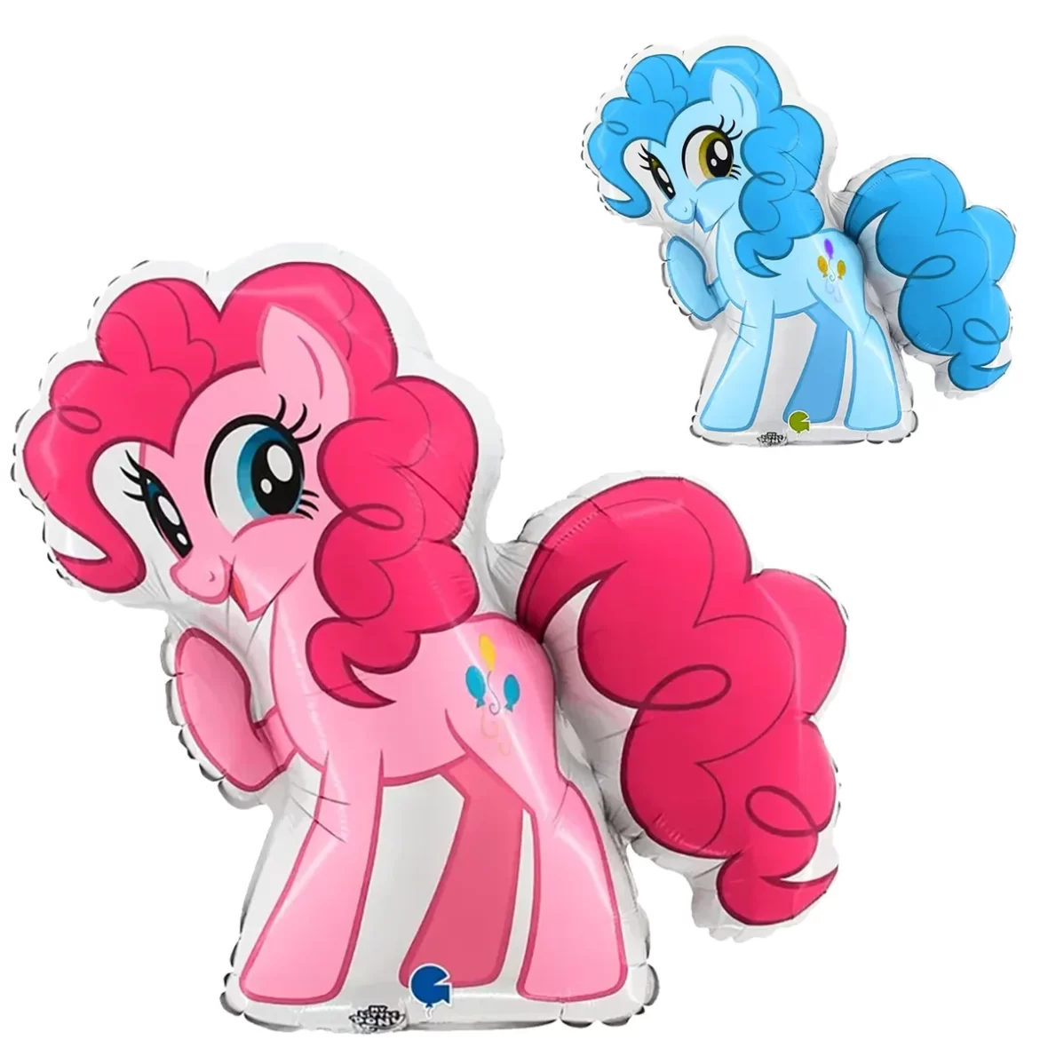 Balon folie figurina My Little Pony, 85 cm