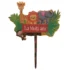 Topper Tort La Multi Ani Jungle Party, model 2, 13 cm
