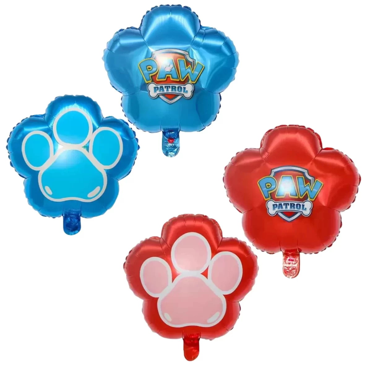 Balon folie Labuta Patrula Catelusilor, 40 cm