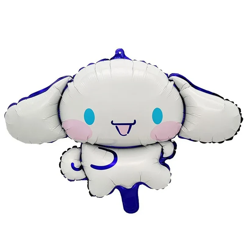 Balon folie figurina Hello Kitty Sanrio Pitatto Friends, Cinnamoroll