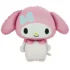 Balon folie figurina Hello Kitty Sanrio Pitatto Friends, My Mellody, 67 cm