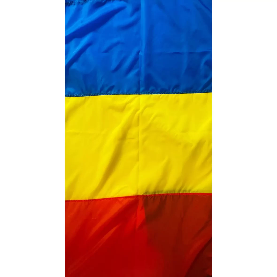 Steag Romania, material textil, 150 x 90 cm