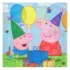 Set 12 servetele Peppa