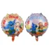 Balon folie Stitch, double-sided, rotund, 45 cm