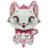 Balon folie figurina Pisicuta Marie, 60 cm