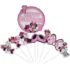 Set 9 Decoratiuni Tort cu Minnie