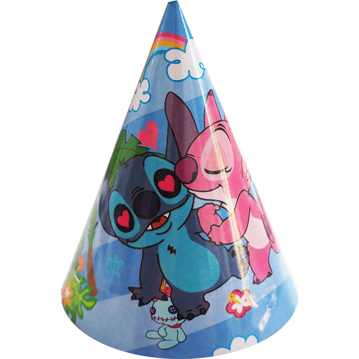 Set 6 coifuri Stitch